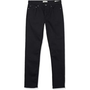 Goodthreads Men's Standard Straight-fit Jean Light Blue Destroyed Size 32x33